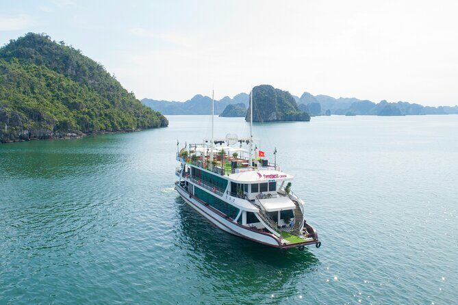 Sweetness Cruise Ha Long Bay: Caves, Kayaking, Swimming & Lunch - Why This Tour Works for Travelers