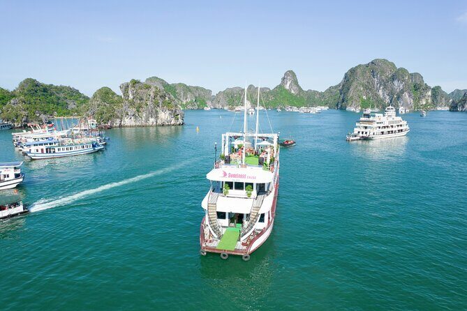 Sweetness Cruise Ha Long Bay: Caves, Kayaking, Swimming & Lunch - Who Should Consider This Tour?