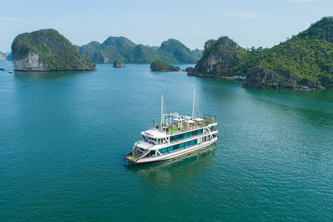 Sweetness Cruise Ha Long Bay: Caves, Kayaking, Swimming & Lunch - Final Thoughts