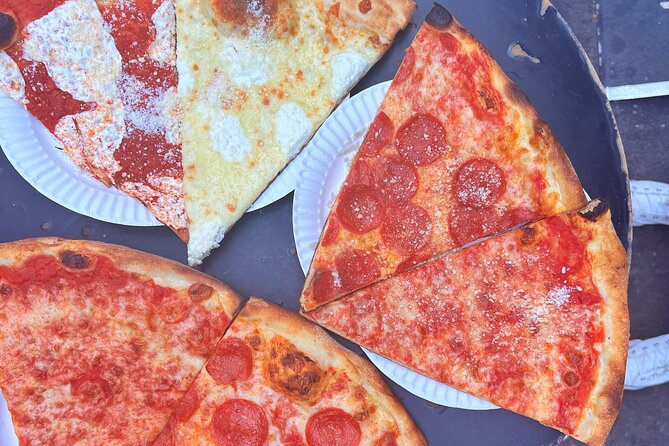 Sweets and Slices Greenwich Village Walking Food Tour - Vegetarian and Gluten-Free Options
