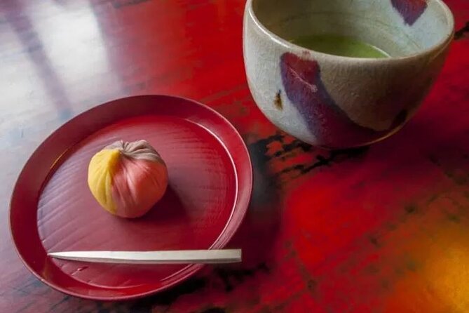 Sweets Making & Kimono Tea Ceremony at Tokyo Maikoya - Dressing Up in Kimono