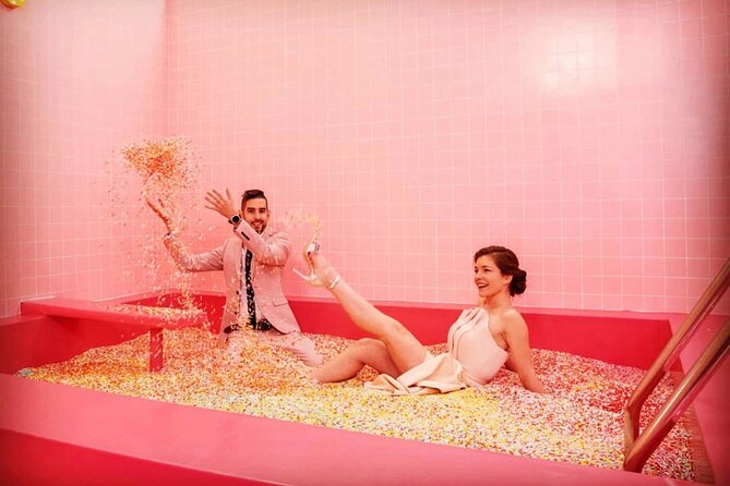 Sweets & Selfie Museum in Budapest Tickets and Pass - Key Points