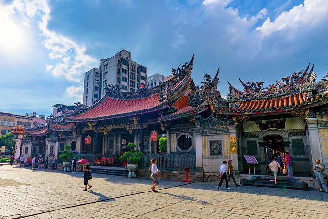Sweets to Streets: 6HR Taipei Adventure With Pineapple Cake DIY - Exploring Taipeis Culinary Scene