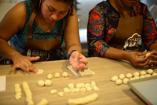 Sweets to Streets: 6HR Taipei Adventure With Pineapple Cake DIY - Hands-on Taiwanese Dessert Making