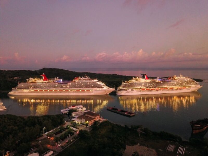 Swettenham Pier Cruise Terminal: Transfer to Penang Island - Experience Highlights