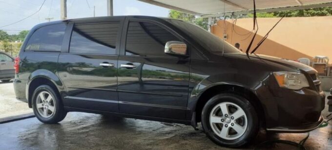 Swettenham Pier Cruise Terminal: Transfer to Penang Island - Vehicle Features