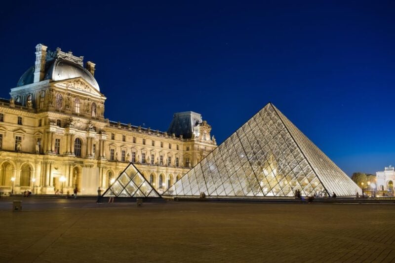 Swift Access: Mona Lisa and Louvre - Highlights of the Tour