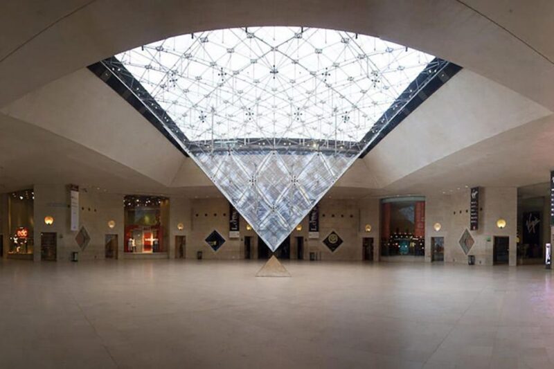 Swift Access: Mona Lisa and Louvre - Transportation to Meeting Point