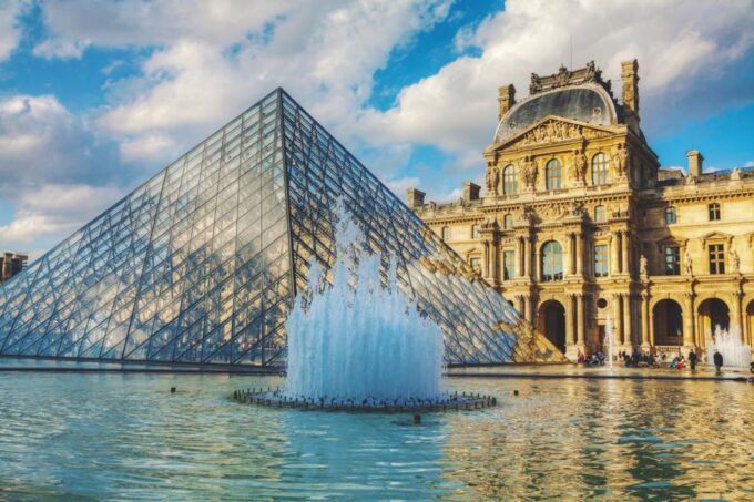 Swift Access: Mona Lisa and Louvre - Important Arrival Information