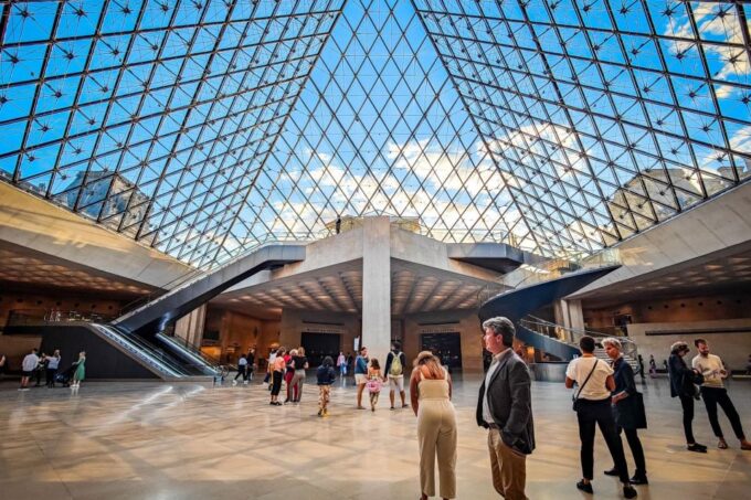Swift Access: Mona Lisa and Louvre - Availability and Booking