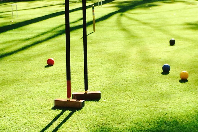 Swift Creek Croquet Club Is the Place to Be, Creating Lifetime Memories - Ideal for Parties and Reunions