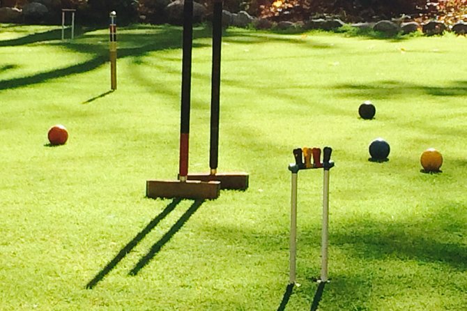 Swift Creek Croquet Club Is the Place to Be, Creating Lifetime Memories - Competitive and Relaxed Croquet Gameplay