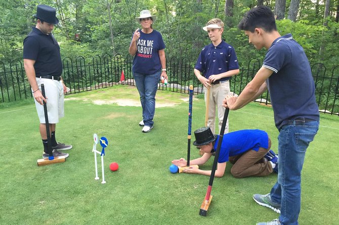 Swift Creek Croquet Club Is the Place to Be, Creating Lifetime Memories - Booking Information and Cancellation Policy