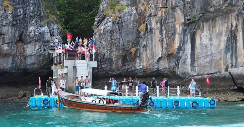 Swift Shores: Half-Day Phi Phi Trip - Tour Highlights