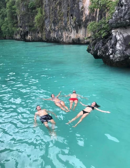 Swift Shores: Half-Day Phi Phi Trip - Important Considerations