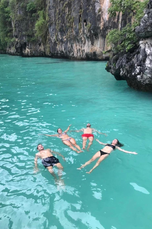 Swift Shores: Half-Day Phi Phi Trip - Meeting Point Details