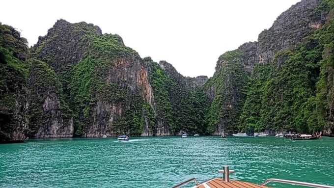 Swift Shores: Half-Day Phi Phi Trip - Contact Us