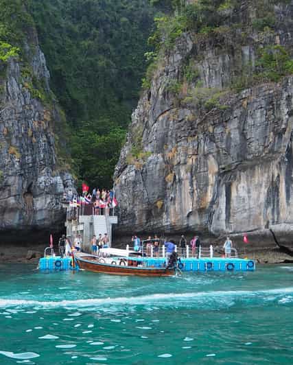 Swift Shores: Half-Day Phi Phi Trip - Frequently Asked Questions