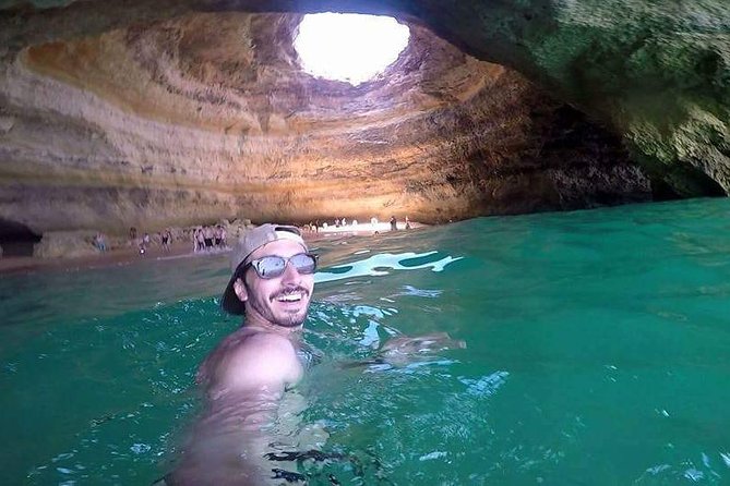 Swim and Chill at Benagil - Meeting Point and Pickup