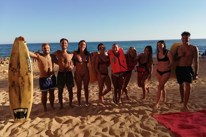 Swim and Chill at Benagil - Exploring the Benagil Cave
