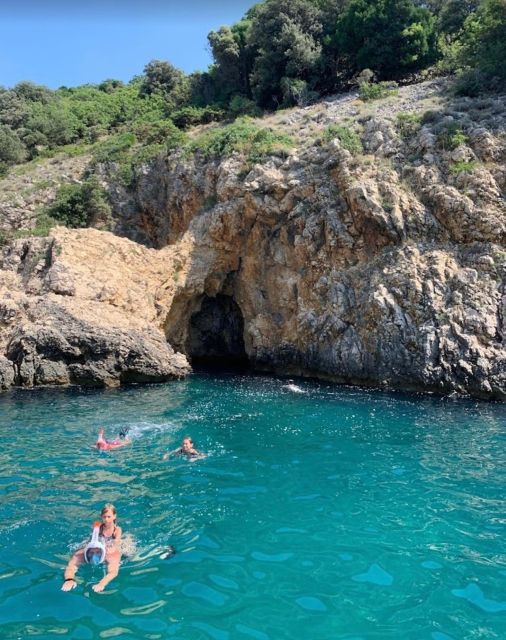 Swim and Snorkel With Capt. Bobo on Plavnik Island (Private) - Frequently Asked Questions