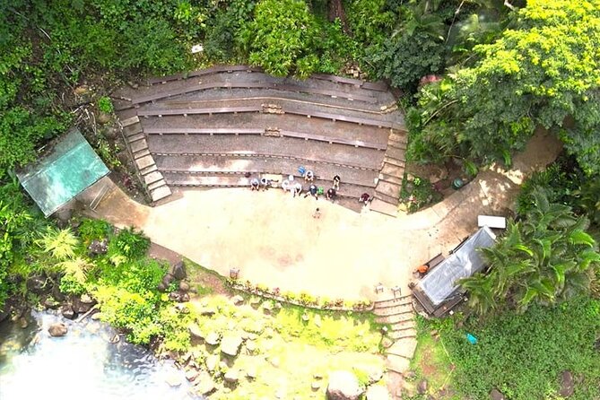 Swim at Oahu Waterfall in Waimea With Coffee, Lunch and Dole - Waimea Waterfall Hike