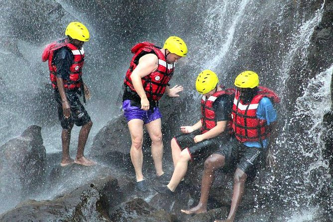 Swim Below the Victoria Falls Sprays Plus Zambezi Rafting - Health and Safety Guidelines