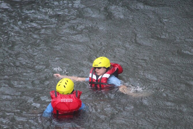 Swim Below the Victoria Falls Sprays Plus Zambezi Rafting - Destination: Livingstone, Zambia