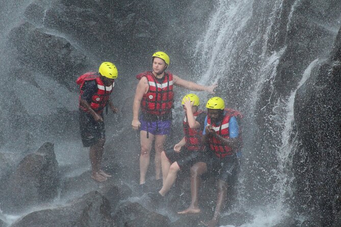 Swim Below the Victoria Falls Sprays Plus Zambezi Rafting - Tour Reviews and Ratings
