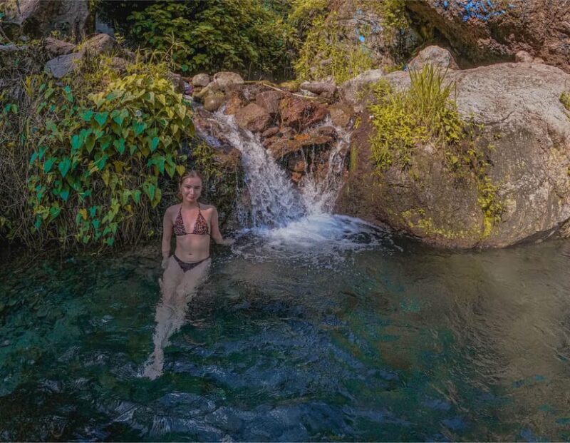 Swim in Lush Springs and Waterfalls in Guadalajara - Meeting Point and Additional Information