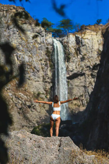Swim in Lush Springs and Waterfalls in Guadalajara - Exploring the Serene Surroundings