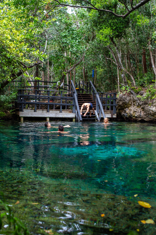 Swim in the Indigenous Eyes Cenotes - Customer Feedback