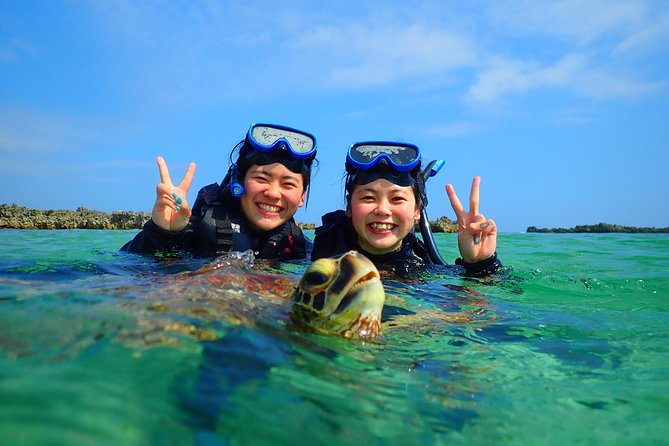 Swim in the Shining Sea! Sea Turtle Snorkeling - Cancellation and Refund Policy