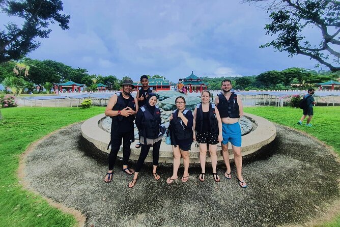 Swim N Chill on a Military Style Speedboat - Meeting and Pickup Details