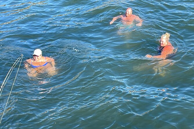 Swim & Snorkel Tour Aboard a Luxury Yacht -Private Group - Important Considerations