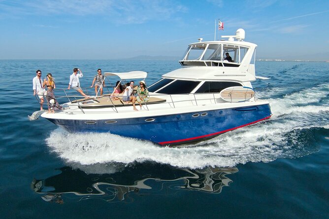 Swim & Snorkel Tour Aboard a Luxury Yacht -Private Group - Booking Process and Policies