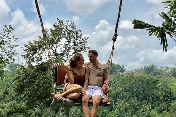 Swim & Swing at D'Tukad River Club (With Transfers) - Tour Schedule and Availability