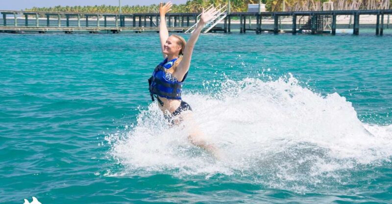Swim With Dolphins in Punta Cana - Interaction Programs