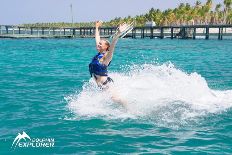 Swim With Dolphins in Punta Cana - Excellence Program