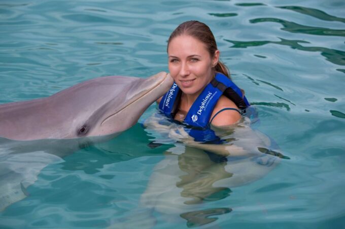 Swim With Dolphins Splash - Riviera Maya - Customer Feedback