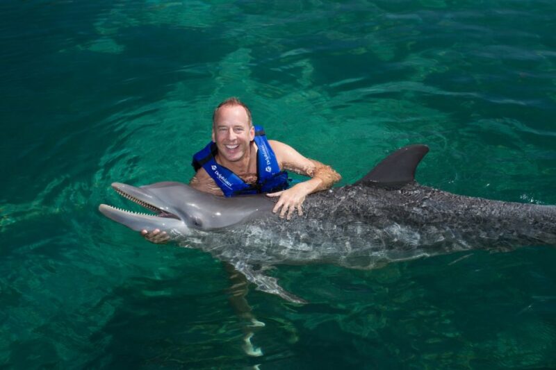 Swim With Dolphins - Supreme - Puerto Morelos - Inclusions