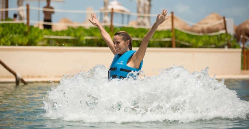 Swim With Dolphins Supreme - Punta Cancun - Activity Details