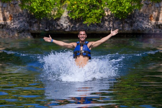 Swim With Dolphins Supreme - Riviera Maya - Safety Precautions