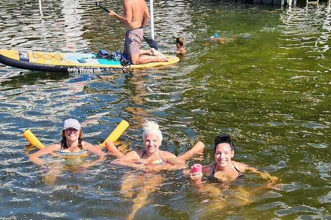 Swim With Manatees In Crystal River - The Sum Up