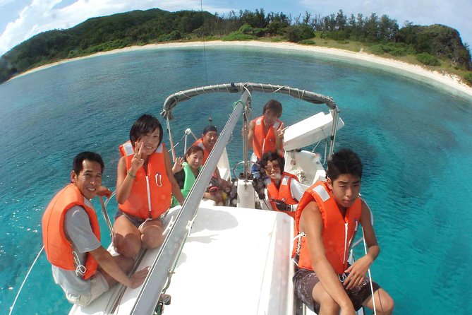 Swim With Sea Turtles at Kerama Islands - Inclusions