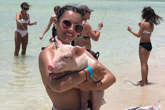Swim With the Pigs and Explore Caves in Nassau - Pickup and Meeting Details