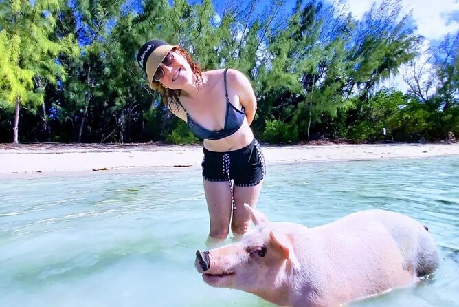 Swim With the Pigs and Explore Caves in Nassau - Tour Inclusions and Pricing