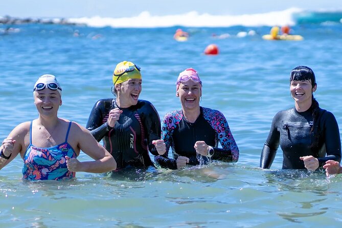 Swim With the Queen of the English Channel in New South Wales - Equipment Provided