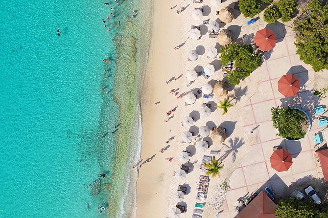 Swim With Turtles at Turtle Bay, Curacao: Boat, Blue Room Cave - Meeting Point and Start Time