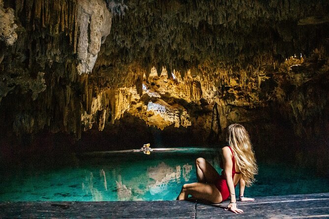 Swim With Turtles + ATV + Ziplines + Cenote + Lunch - Activity Highlights
